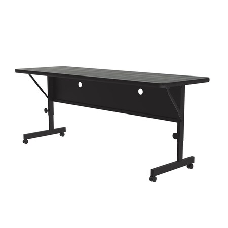 Correll Deluxe Flip Top Tables (HPL) FT2472-52